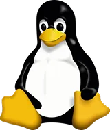 linux tux logo