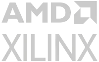AMD Xilinx logo