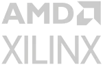 AMD Xilinx logo