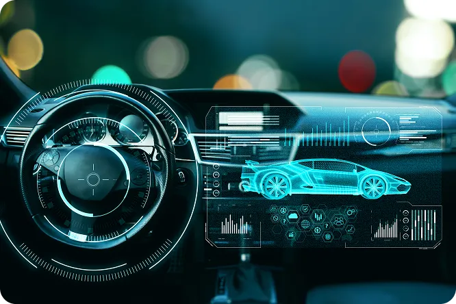 automation transport concept