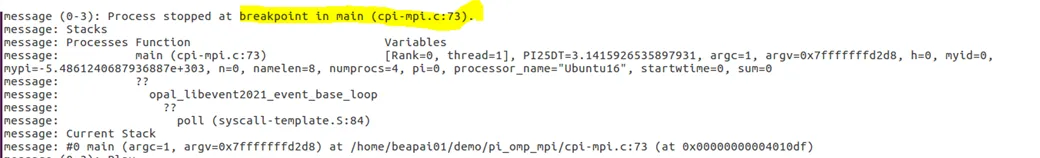 command line basics break 73