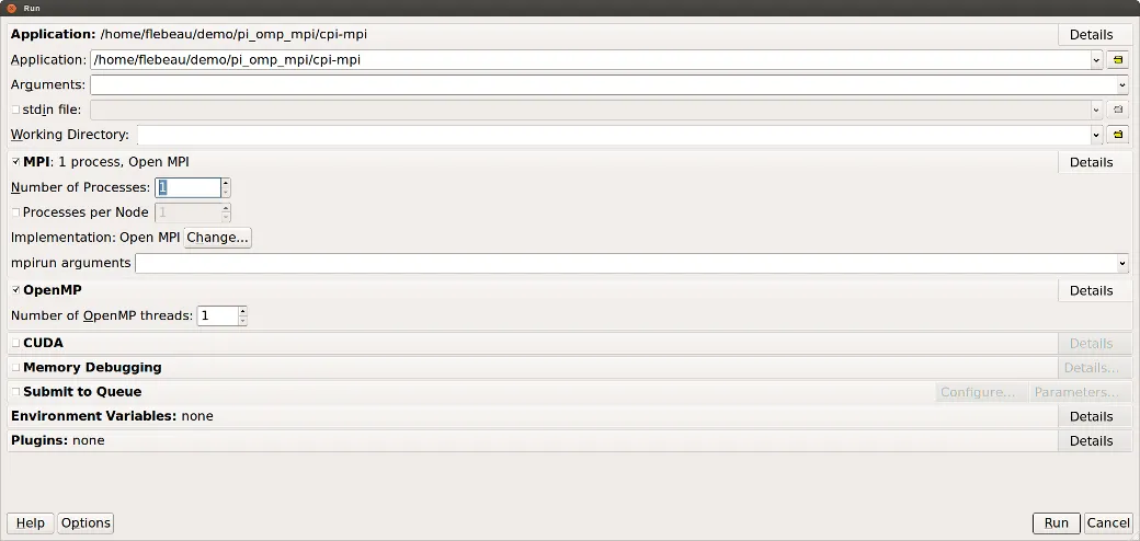 ddt session file example