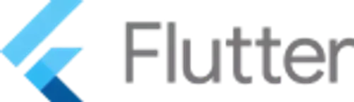 Flutter logo