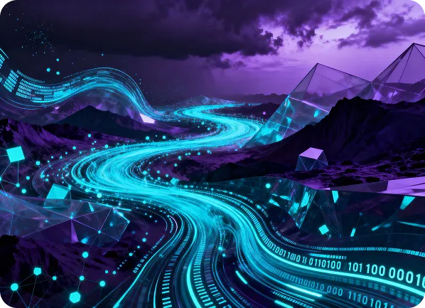 abstract-image-of-leveraging-software