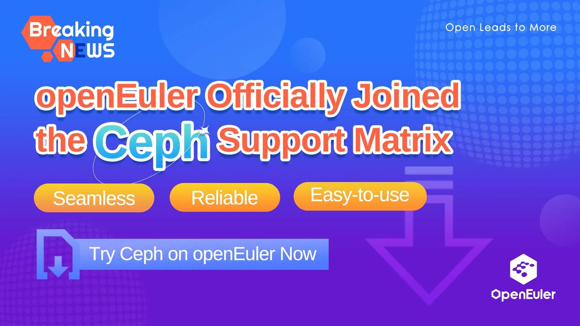  C openEuler announcement