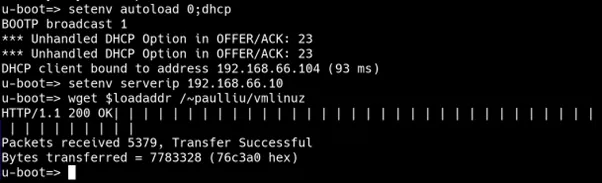 Running wget