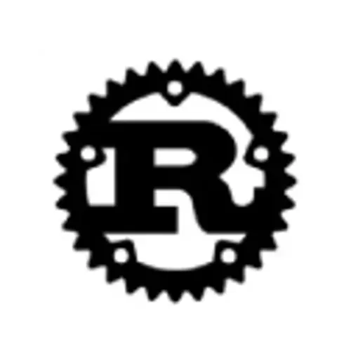 Rust logo