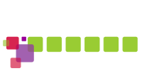 Linaro Logo White Footer Icon